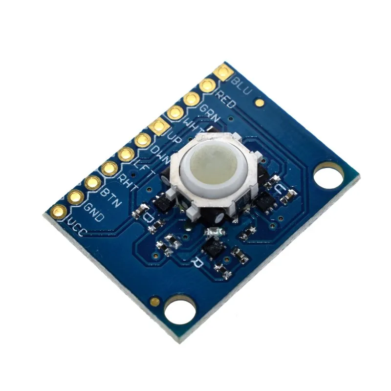 WAVGAT ICSH044A ICSTATION модуль с пятью клавишами навигации для Blackberry Trackball Breakout Board модуль 2,5-5,25 в