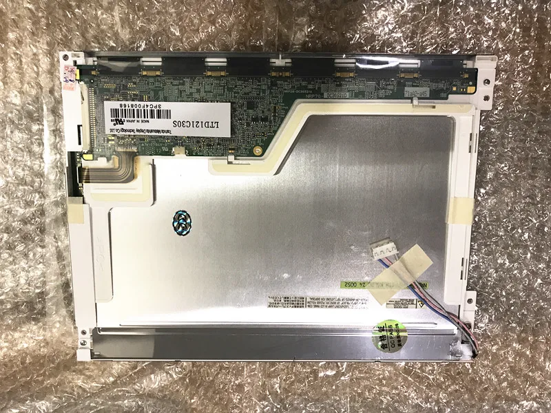 LTD121C30S 12,1 дюймов 800*600 ЖК-экран дисплей Панель