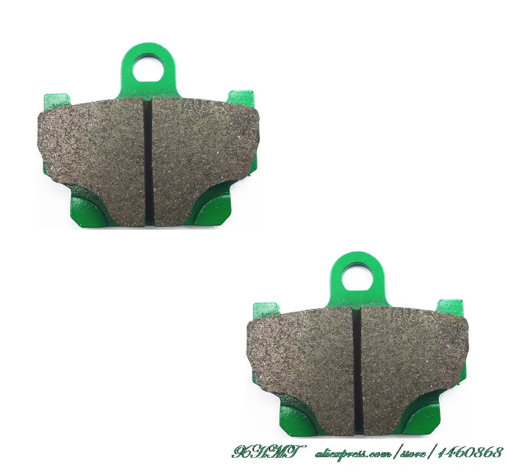 Motorcycle Front brake Pads For YAMAHA RD 80 RD 125 XV 240 SR 250 RD 350 XS 400