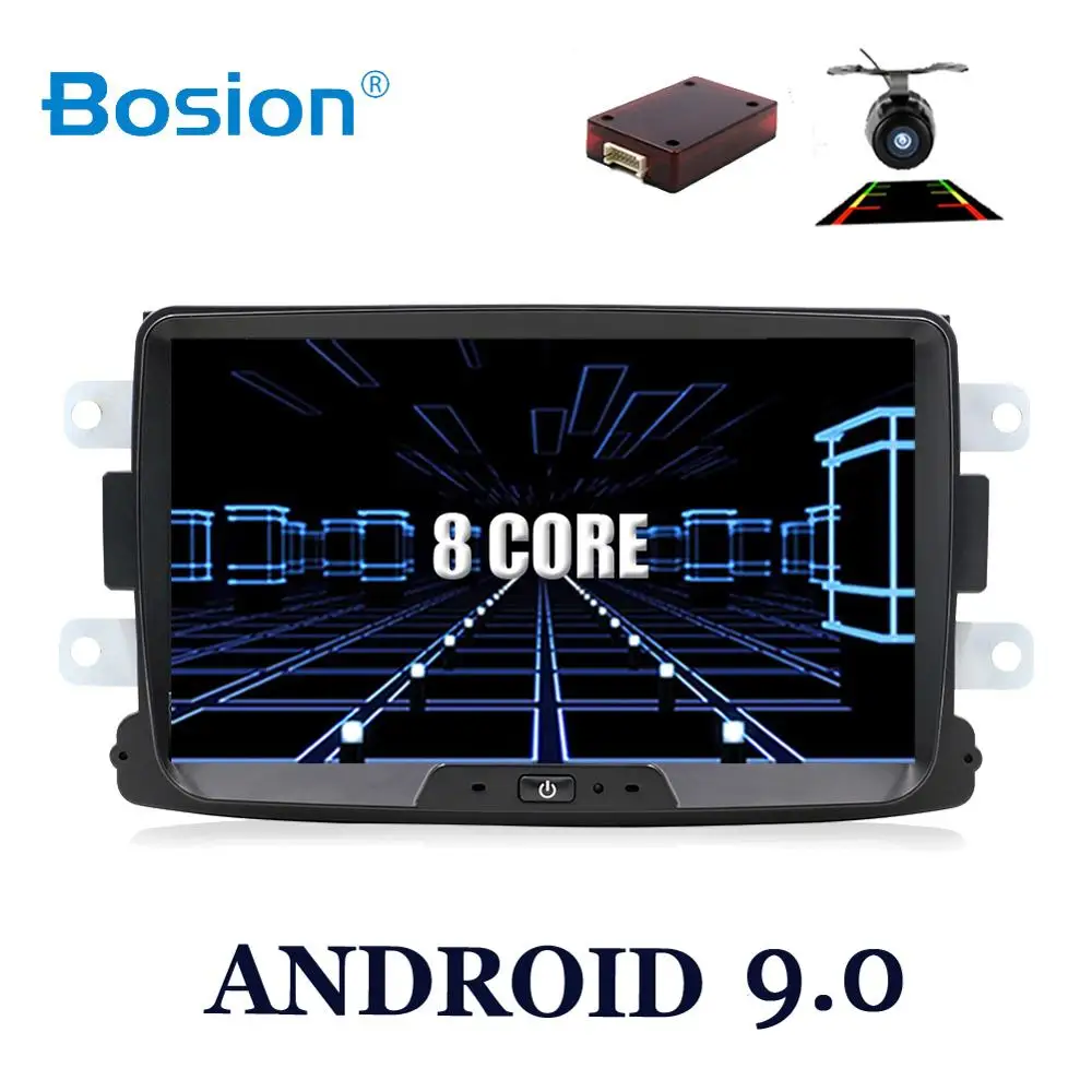 Top Octa core single one din android 9.0 car dvd for Renault Dacia Duster Sandero Lodgy Dokker with one din car radio gps navigation 0 Top Octa core single one din android 9.0 car dvd for Renault Dacia Duster Sandero Lodgy Dokker with one din car radio gps navigation 0