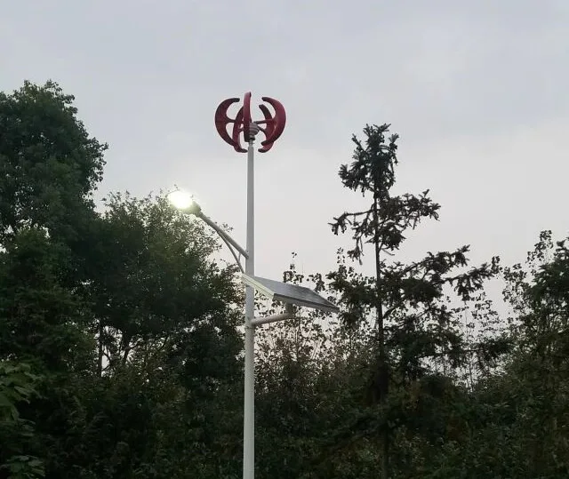 2017 NEW Vertical Axis Wind Turbine Generator VAWT200W 12/24V D-Series Light and Portable Wind Generator Strong and Quiet