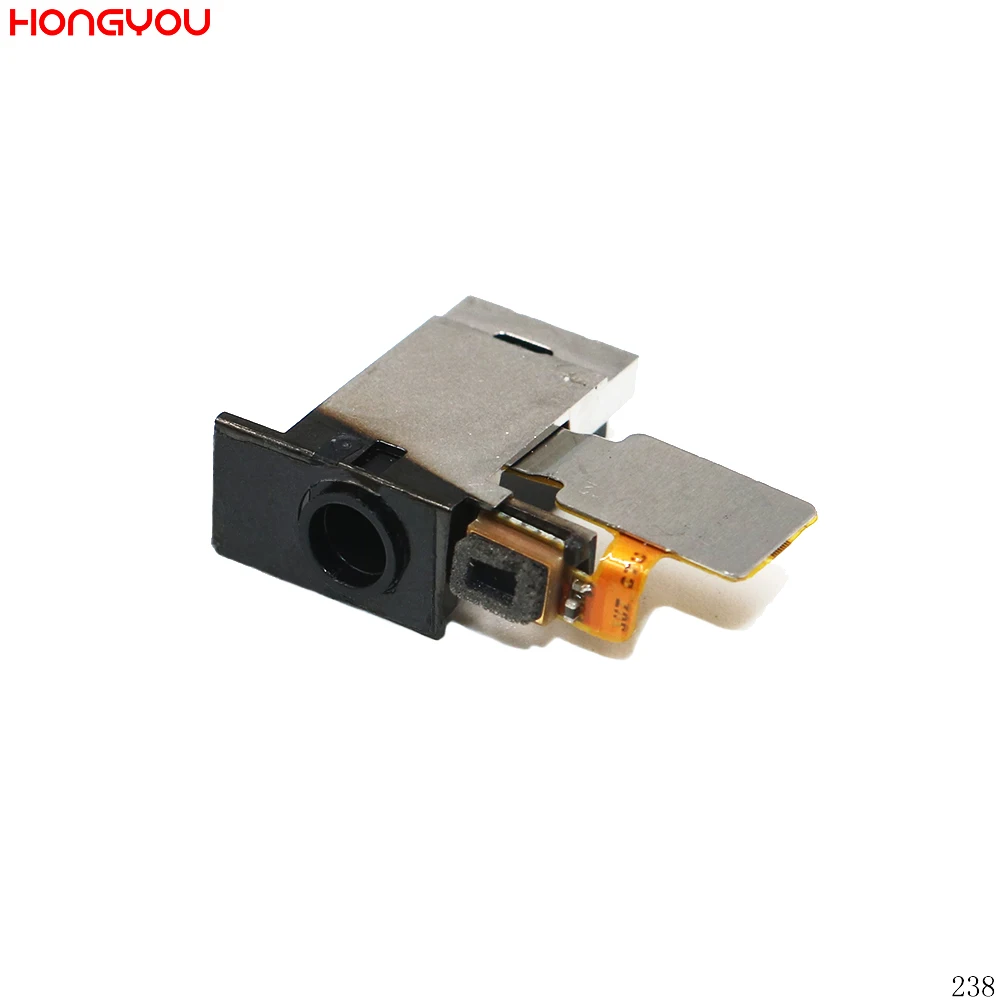 For Huawei P10 Plus Earphone Headphone Audio Jack Flex Cable Replacement part