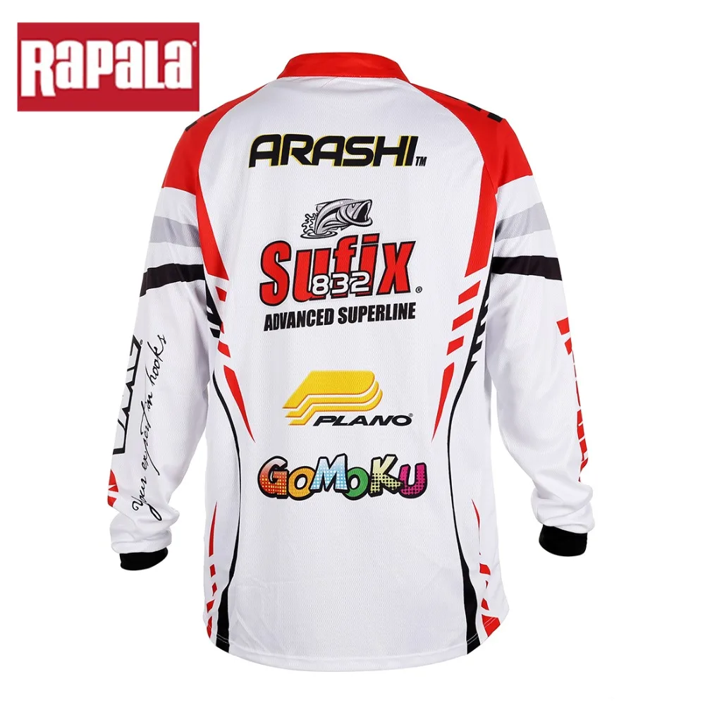 Новый стиль бренд Rapala рw11 одежда для рыбалки жилеты быстросохнущая рубашка с