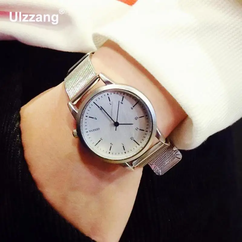 

Luxury Top Brand Gold Silver Rose Gold Black Dress Men Male Wrist Watch Full Steel Quartz Watches 1pc/lot Wholesale