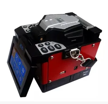 

X-97 SHINHO Multi language Smart FTTH Fusion Splice Fiber Optic Splicing Machine