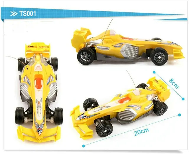 Buy New Arrival 20CM RC Formula One Racing Car