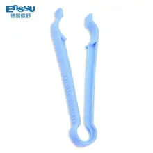 Многофункциональный нескользящий зажим, безопасная дезинфицирующая подставка для кормушки, зажим для бутылок