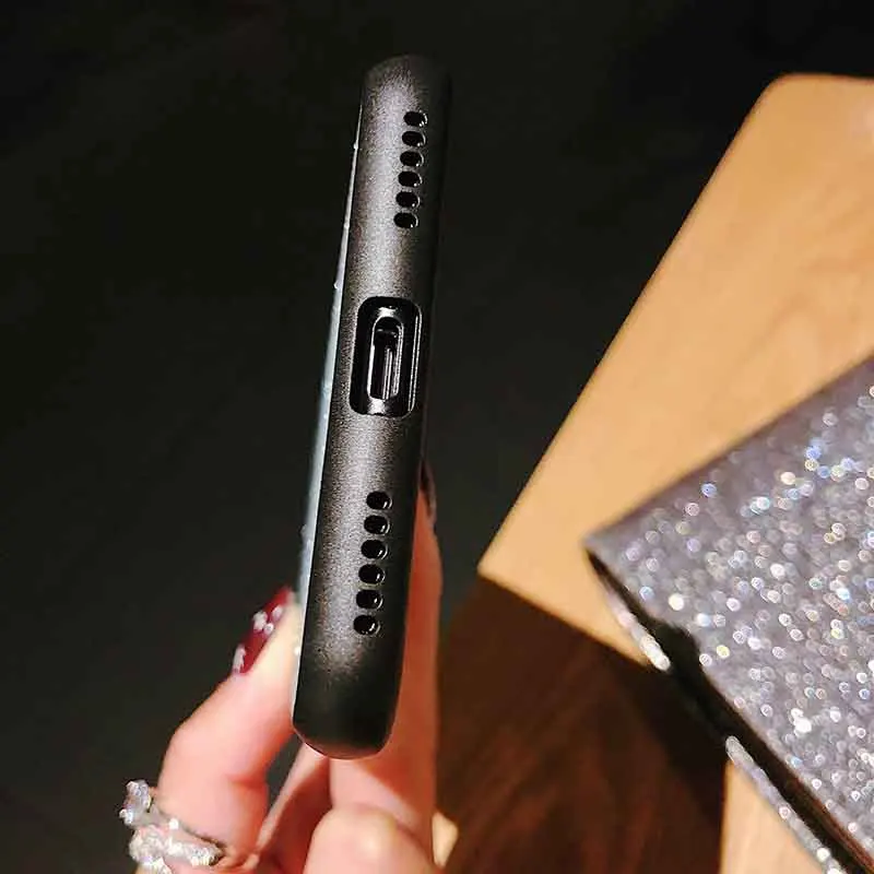Силиконовый чехол с блестками для Huawei Mate 20 Lite 10 Pro Nova 4 2S 3i P Smart Plus на Honor V10 8C 8X 7X 9 8