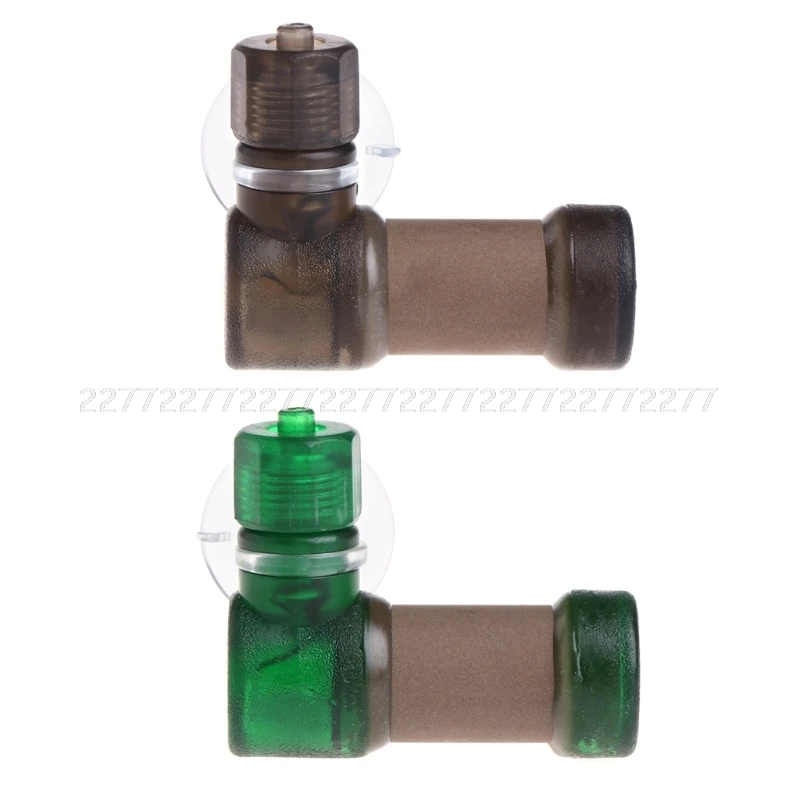 

Aquarium CO2 Diffuse Atomizer Carbon Dioxide Dissolve System For Fish Tank Plant JUN26 dropship