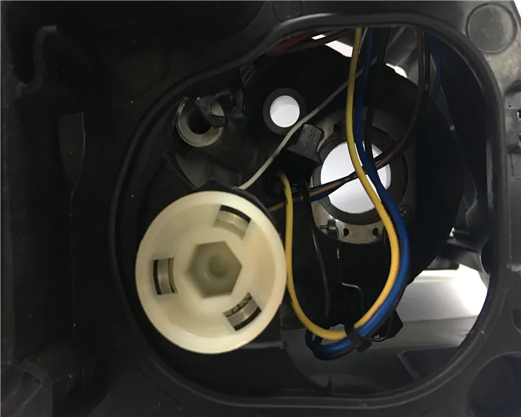 Комплект фар eOsuns для BMW 3 серии E90 316i 318i 320i 323i 325i 328i 330i 335i 2005 2008|Фара авто в сборе| |