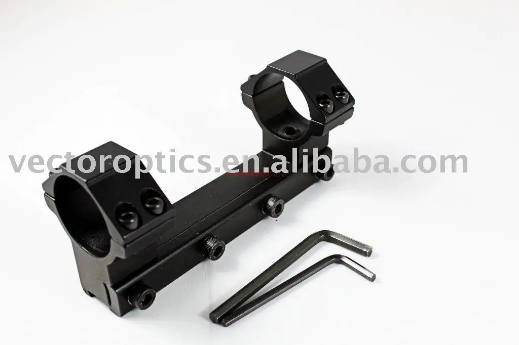 

Vector Optics 30mm One Piece Long 11mm Dovetail Scope Mount Double Rings Fit for Winchester Airgun BSA Scopes