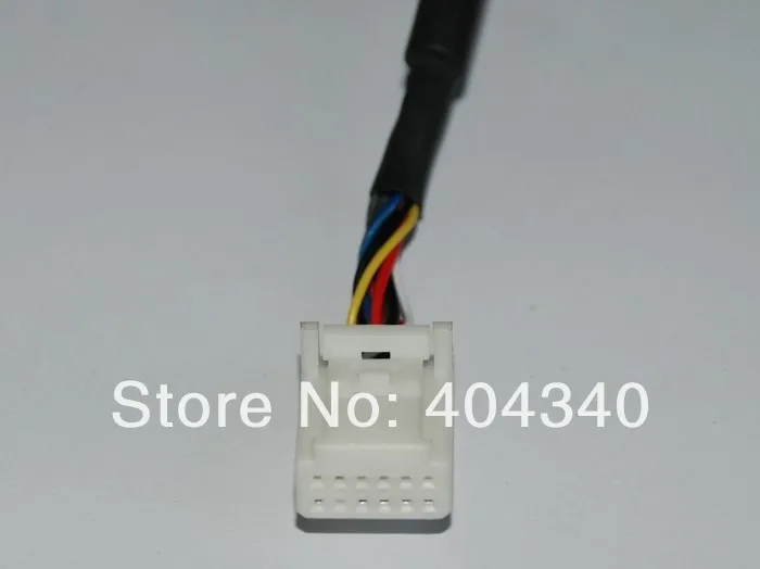 Тип разъема b toyota 6 6pin