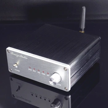 

decoder ak4493 AK4118 DAC Support coaxial optical USB Bluetooth input RCA output free shipping