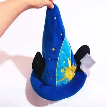 

1pieces /lot 35*18cm mouse hat plush doll Gifts for children