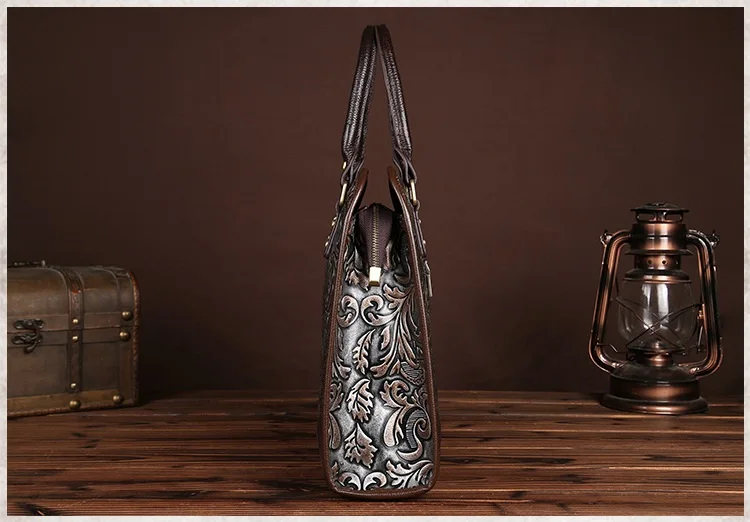 vintage women briefcase (3)