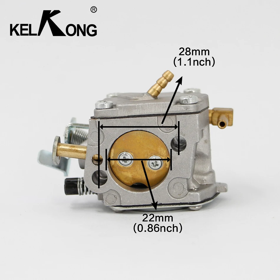 KELKONG Carburetor For STIHL 041 041AV 041 051 Air Fuel Filter Farm Boss Gas Carb Carburador Chainsaw Parts New 1110 120 0609-in Carburetor from Automobiles ...