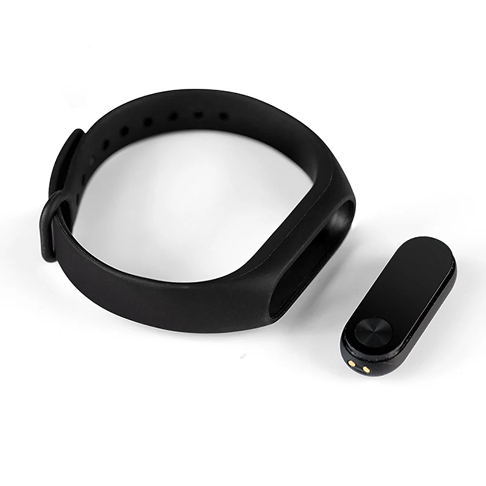 Продажа оригинальный Xiaomi mi Band 2 умный Браслет фитнес браслет Xiao экран тачпад