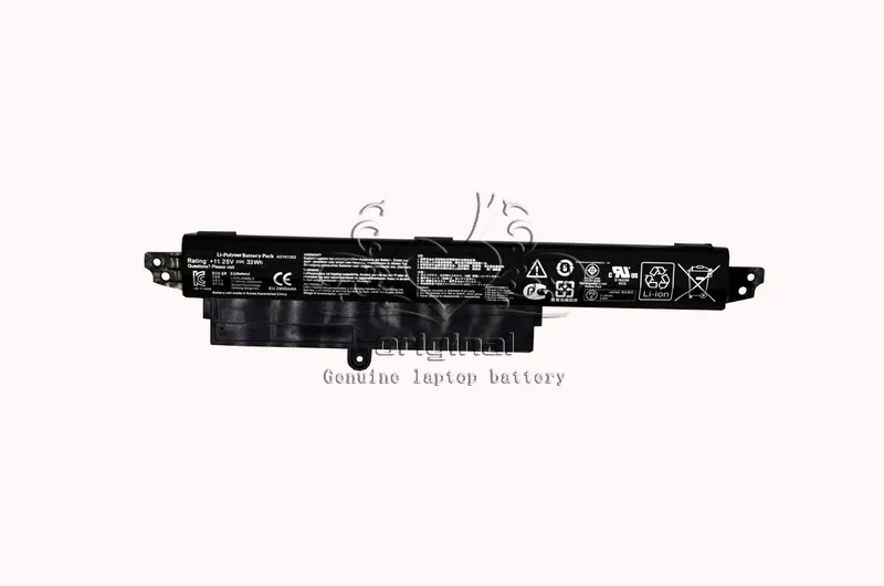 JIGU A31LM9H A31N1302 Original laptop Battery For Asus for VivoBook F200CA X200CA 11.25V 33WH JIGU A31LM9H A31N1302 Original laptop Battery For Asus for VivoBook F200CA X200CA 11.25V 33WH