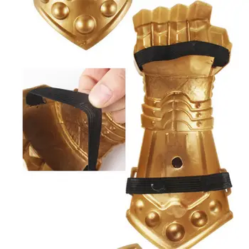 The Avengers New Thanos Infinity Gauntlet Gloves Cosplay Props Infinity War Latex Avengers Infinity War