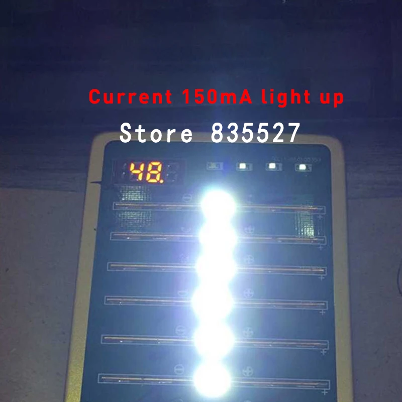 100 шт. медные светодиодсветодиодный лампы 5730 5630 SMD мА 60 65 лм|led bead 5w|led diode 5w whitebeads beads