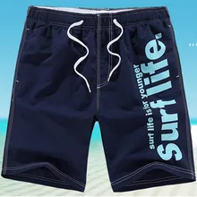 Новинка, повседневные мужские шорты, летние,, пляжные, быстросохнущие, свободные, с принтом, крутая, брендовая одежда, полиэстер, шорты, Homme L-5XL