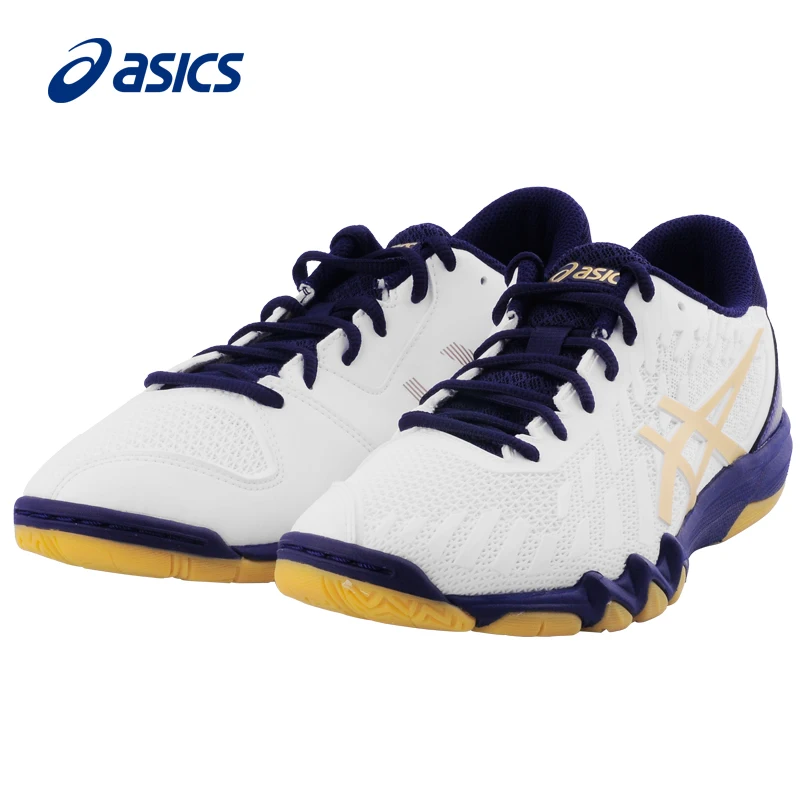 Genuine Asics Professional Attack Bladelyte 4 Tennis Shoes Sneaker For Sports Sneakers Women 1073a001 - Table Tennis Shoes - AliExpress