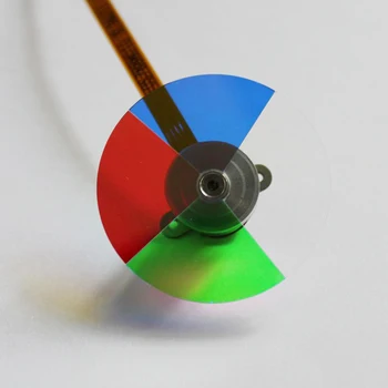 

New Projector Color Wheel For HP XP7030 XP7010 Free Shipping