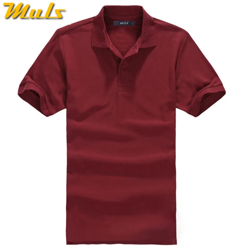 16colors summer style solid polo shirt men women quality brand cotton short male female polo camisa masculina hacket quick dry--04