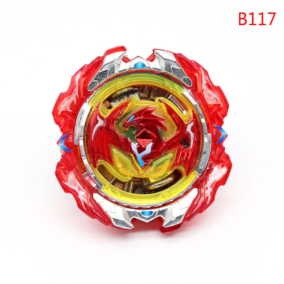 Beyblade Lanadores поп игрушки GT Toupie Beyblade Lanadores Арена Avec God Of Metal Pio игрушка Bey Blade B143 - Цвет: B117