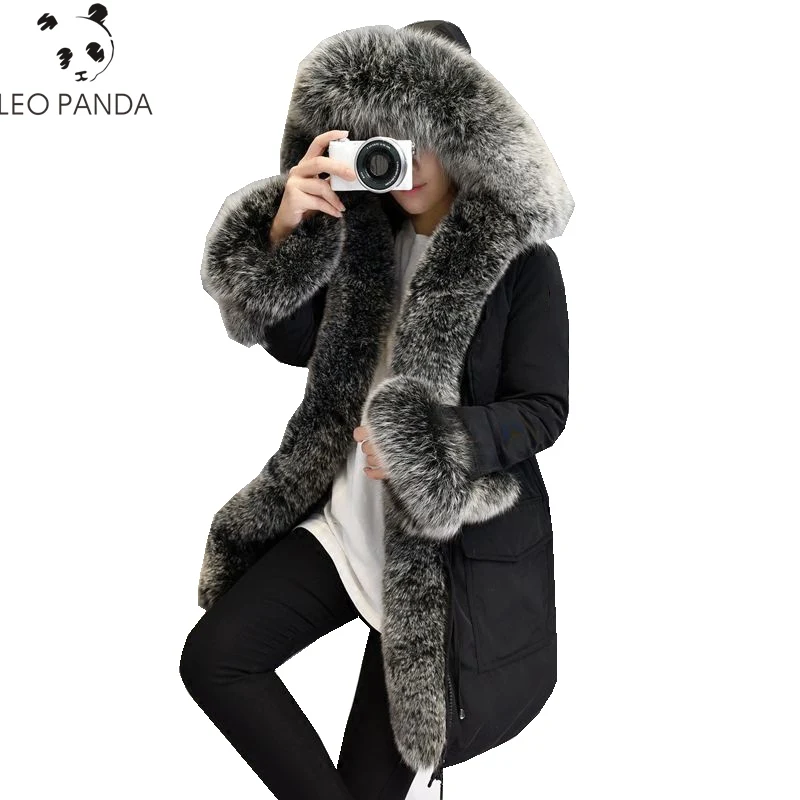 manteau hiver très chaud femme