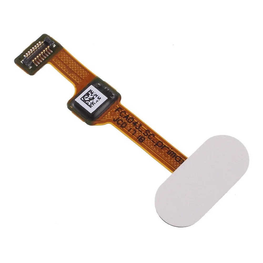 

for Oneplus 5 1+5 A5000 White/Black Color Fingerprint Home Button Key Flex Cable