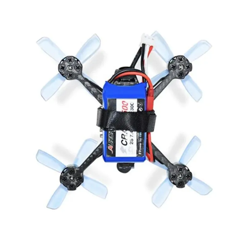 

Arfun 95 Pro 95mm F3 OSD 5.8G 40CH 25mW FPV w/ 600TVL CMOS Camera RC Quadcopter PNP BNF Drone VS Eachine Lizard95 Wizard X220S