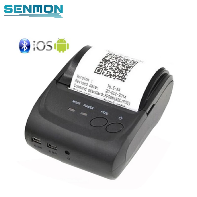 bluetooth printer for restaurant