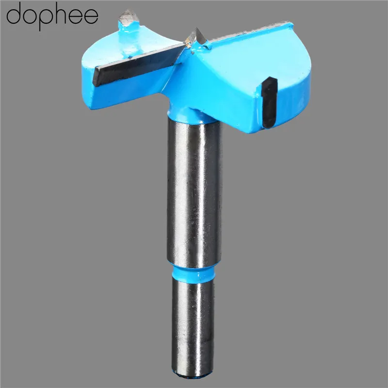 Dophee 15 50 мм Деревообрабатывающие инструменты карбидные сверла форстнера набор
