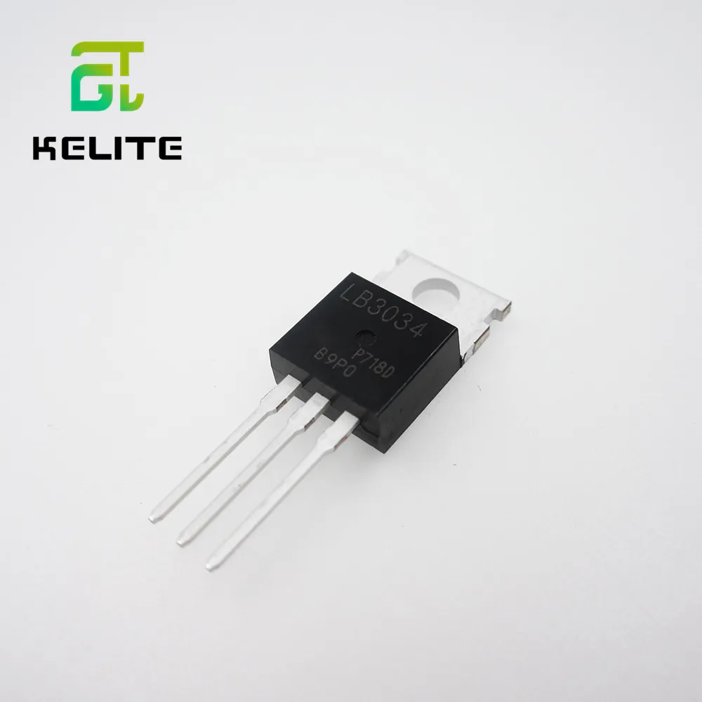 5pcs IRLB3034 IRLB3034PBF 3034 HEXFET Power MOSFET TO-220 best quality | Электронные компоненты и принадлежности