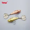 YAPADA VIB 306 Ghost 10g/15g/20g/25g Treble HOOK+Rotating Sequins  43mm/49mm/53mm/58mm Metal VIB Multicolor Fishing Lures ► Photo 3/6