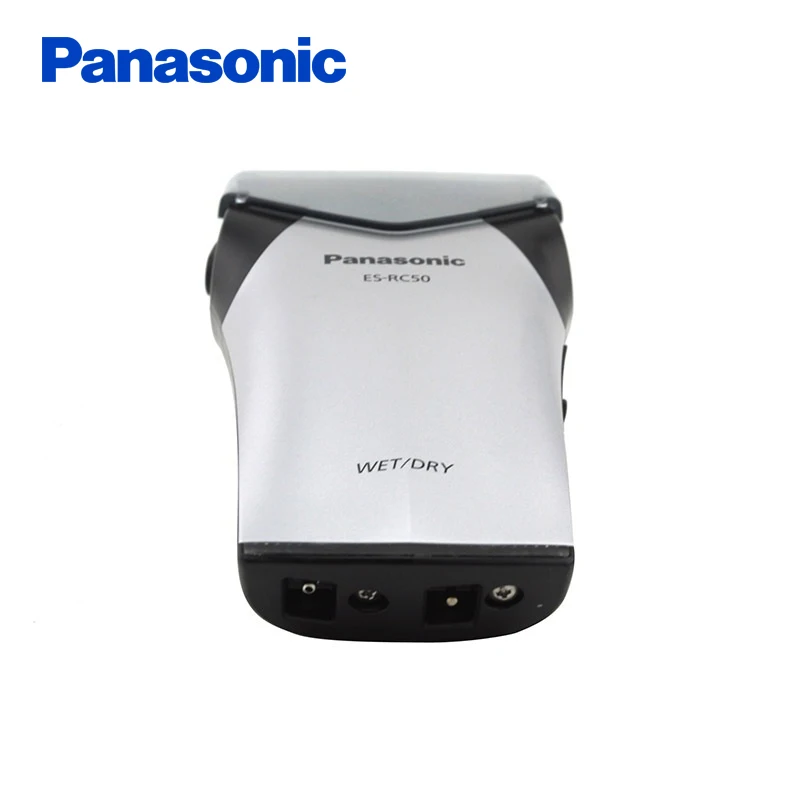 100% оригинал Panasonic электробритва ES RC50 перезаряжаемая поддержка всего тела мыть