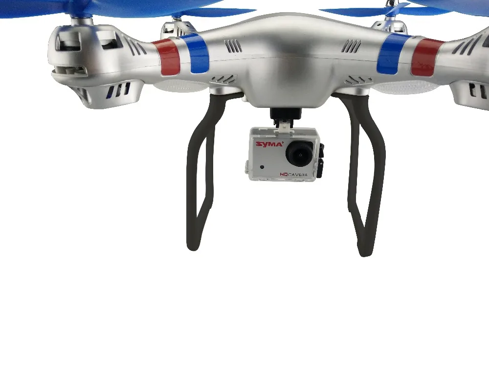 Новый глобальный SYMA X8C X8G X8W X8HC X8HW X8HG вертолетный летательный аппарат обновленные