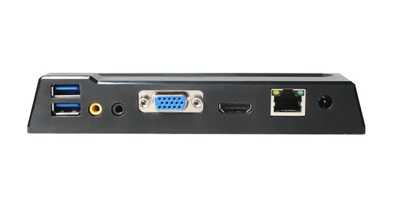 thin client Linux
