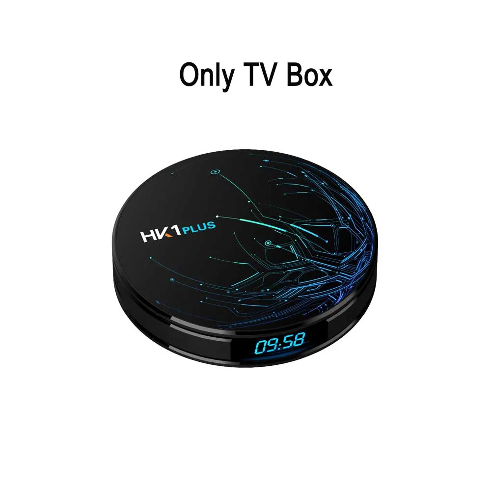 HK1 Max Android tv Box Германия Испания голландский Турция Португалия Франция Таиланд Индия Пакистан скандинавский IPTV подписка M3u IOS - Цвет: Розовое золото