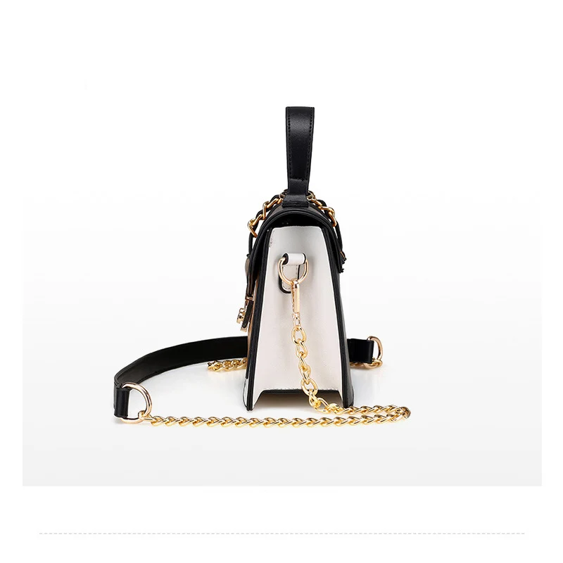 Kopen Designer Vrouwen Handtassen Mode Vrouwen Messenger Bags Flap Crossbody Tas Sling Chain Schouder Bolsa Hoge Kwaliteit Kleine Handtassen