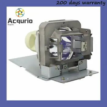 

5J.JCM05.001 100% New ORIGINAL projector lamp with housing for MX726 MW727 200 DAYS WARRANTY!