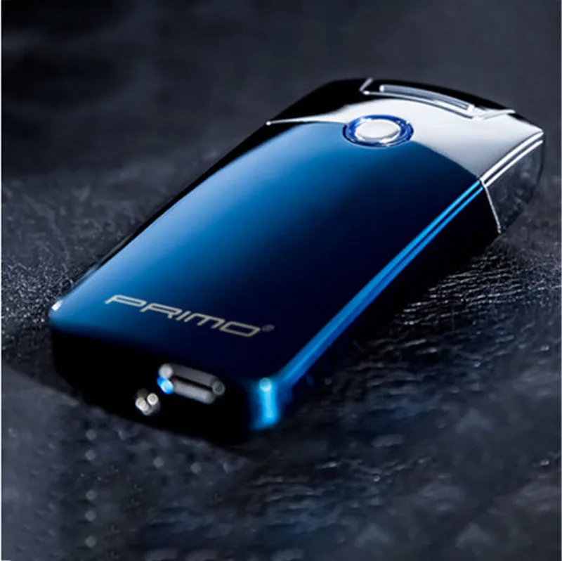 Электронная плазменная дуговая USB Зажигалка для курения сигарет зарядка