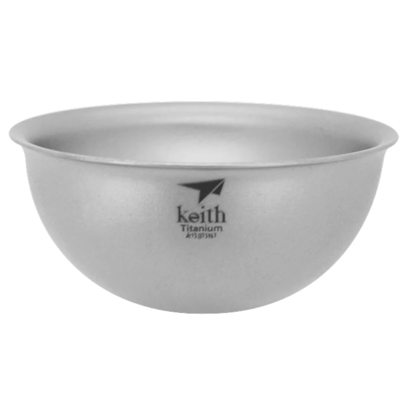 Keith titanio té taza de camping taza de té utralight Ti3910