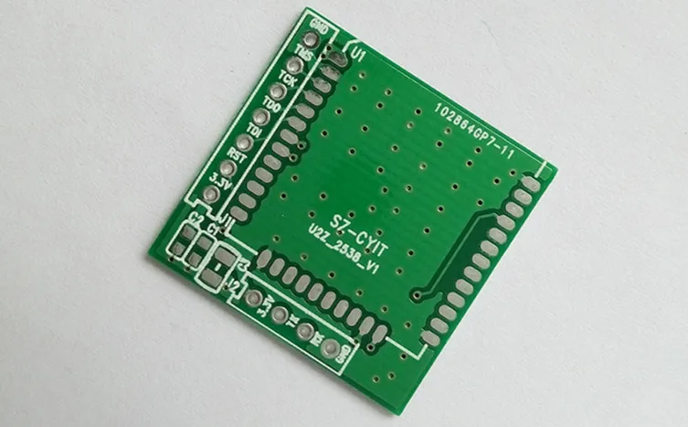 

ZigBee module CC2538 module test switchboard