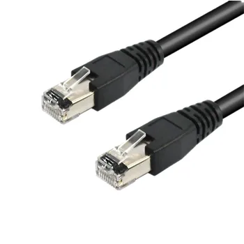 

CAT6 RJ45 8P8C GigE Tow Chain Drag Chain Gigabit Ethernet network cable wire for Dalsa Genie TS Haikang Dahua Basler Camera