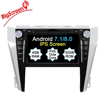 

Car Stereo GPS Navigation For Toyota Camry Aurion 2015 2016 2017 Head Unit Multimedia Touch Screen Monitor Wifi Function