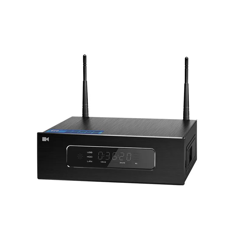 Kaiboer Q20 Blu Ray плеер 4 хдр жесткий диск hdmi2.0a blu ray навигации домашний кинотеатр NAS