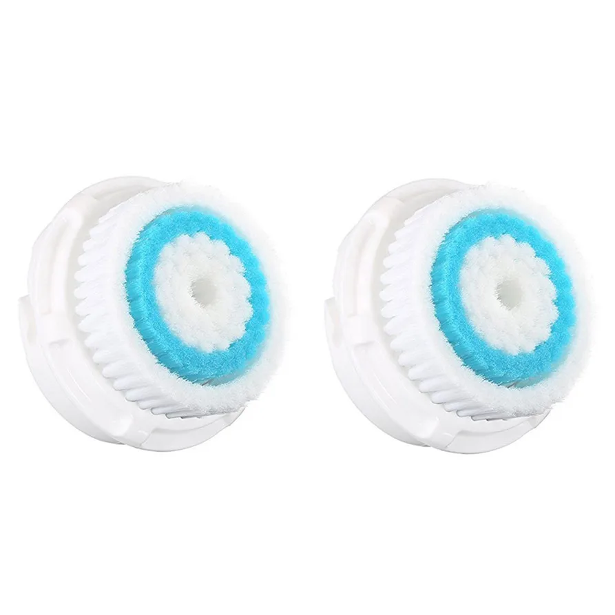 Beauty Care Facial Cleansing Replacement Brush Heads Deep Pore