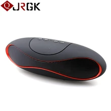 Mini Bluetooth беспроводной портативный динамик Hifi стерео громкоговоритель для iphone Samsung Xiaomi рук-свободный Саундбар Поддержка карты памяти